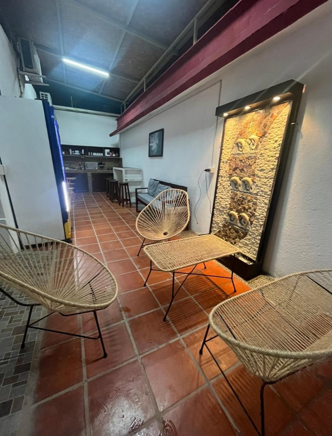 Hotel Surf Paradise Zicatela à Puerto Escondido  Extérieur photo