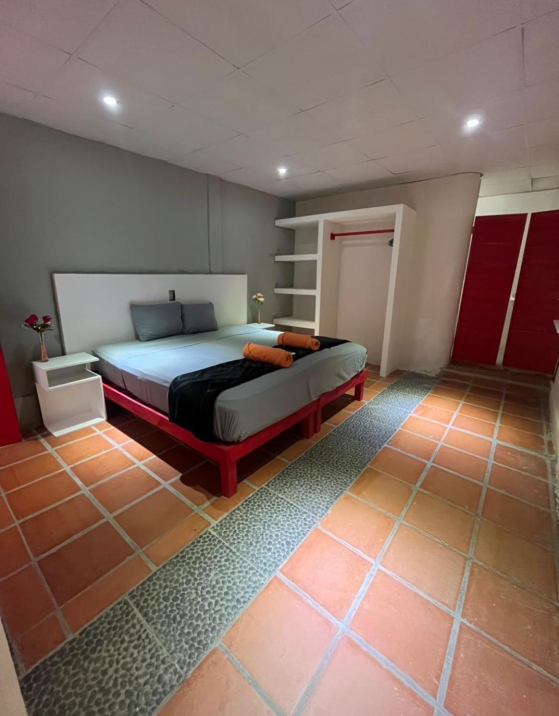 Hotel Surf Paradise Zicatela à Puerto Escondido  Extérieur photo