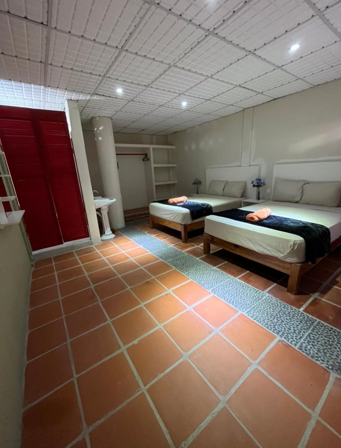 Hotel Surf Paradise Zicatela à Puerto Escondido  Extérieur photo