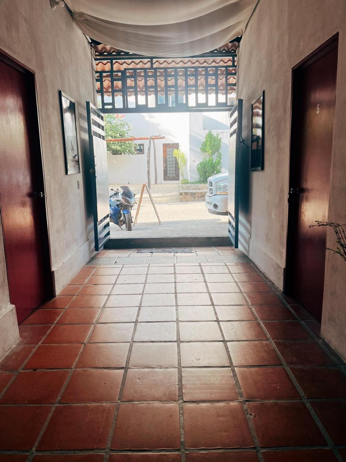 Hotel Surf Paradise Zicatela à Puerto Escondido  Extérieur photo